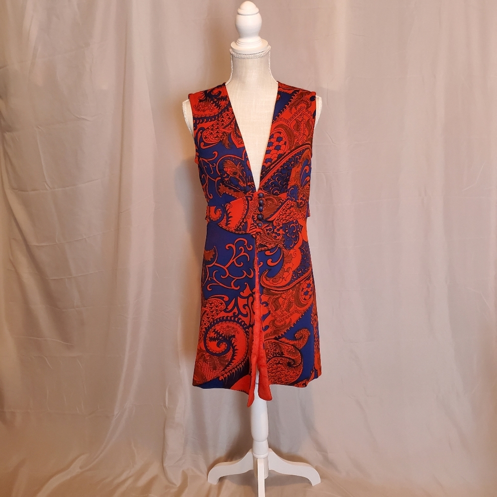 Vintage 1960s dress